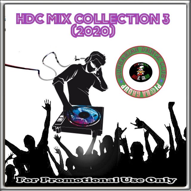 HDC Mix Collection 3 (2020) Cover