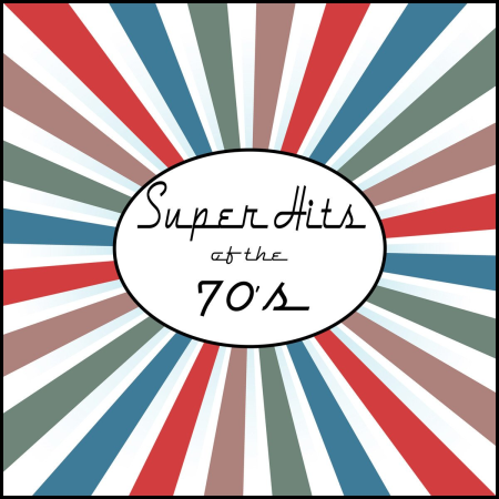 VA - Superhits of the 70's (2017) FLAC