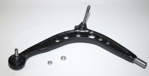 Wishbone left steel version