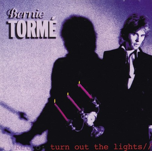 Bernie Torme - Turn Out The Lights (1982) [Reissue 1996] Lossless+MP3