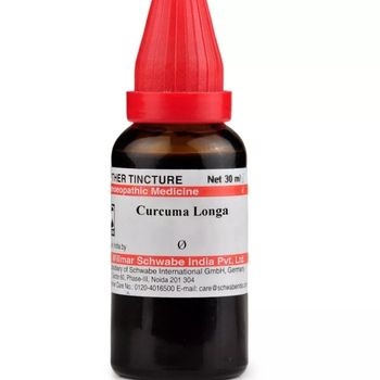 Willmar Schwabe India Curcuma Longa 1X (Q) (30ml)