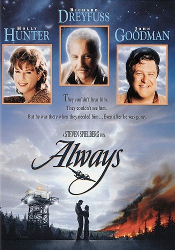 Always [1989][DVD R2][Spanish]