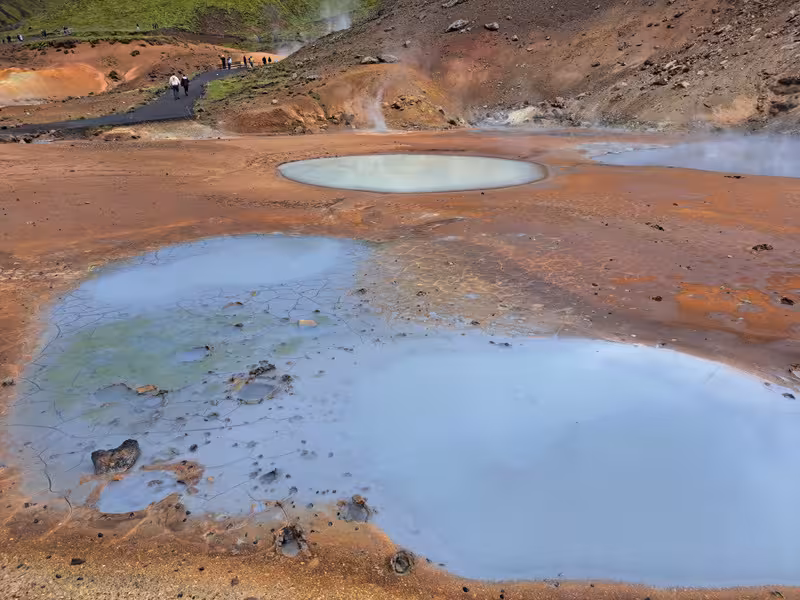 26/06/2025 Península de Reykjanes, pisamos la erupcion de 2023. - SEGUNDO VIAJE A LA TIERRA DEL HIELO Y FUEGO DE 21 DIAS (en construccion) (17)