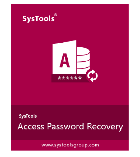 SysTools Access Password Recovery 6.0 SysTools Access Password Recovery 6.0