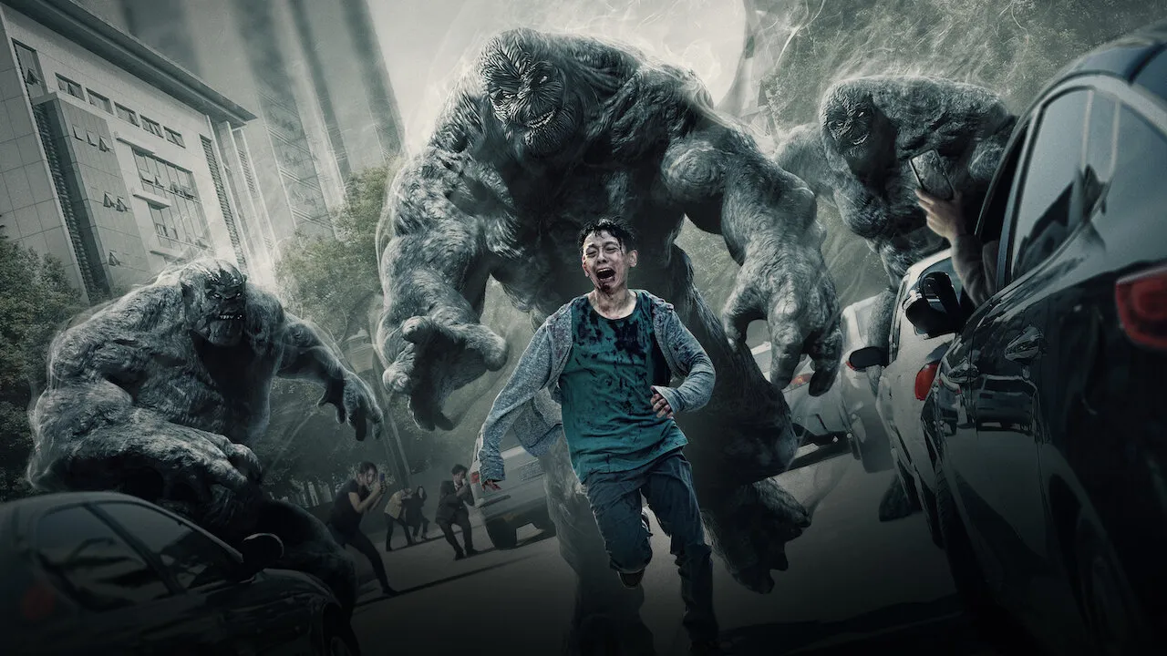 Hellbound (2021) S01 [Hindi-English]