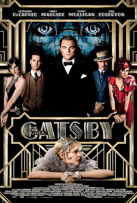 THE GREAT GATSBY 2013 POST - El gran Gatsby (The Great Gatsby) [2013] [Thriller, drama] [DVD9] [PAL] [Leng. ESP/ENG] [Subt. Multi]