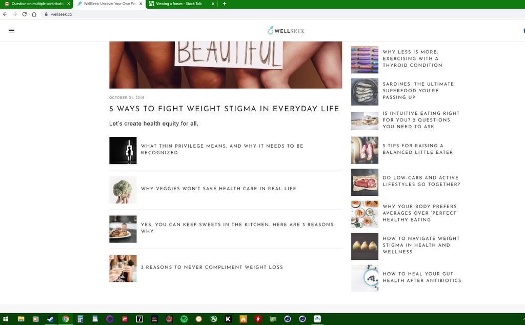 wellseek site
