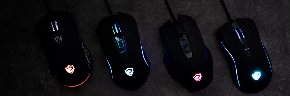 بهترین موس گیمینگ 