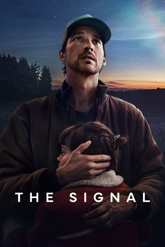  The Signal (2024) 720p HEVC HDRip S01 Complete [Dual Audio] [Hindi or English] x265 MSubs [1.4GB] Full Movie Download