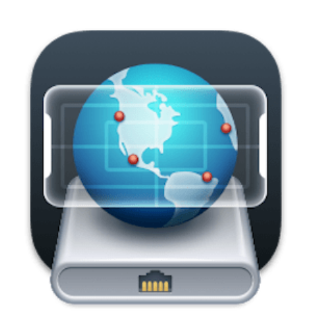 Network Radar 3.0 macOS