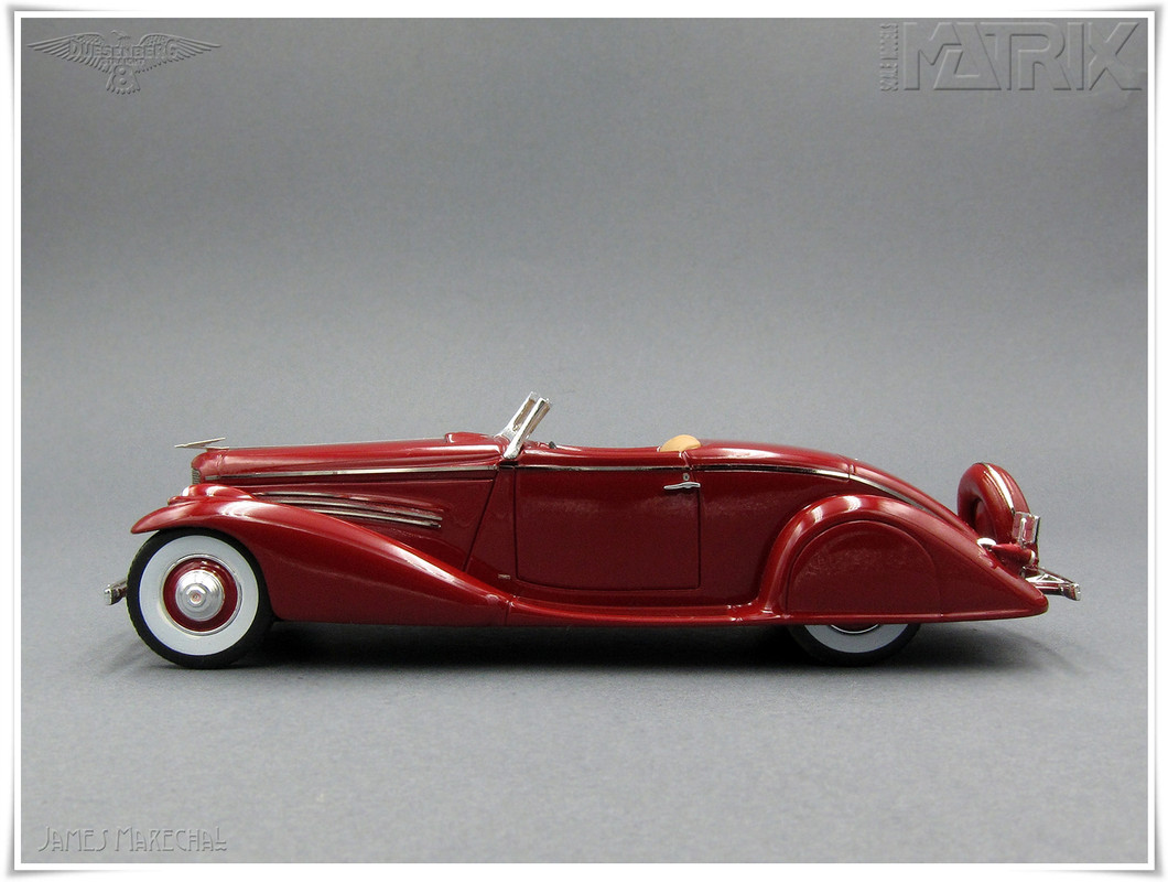 Duesenberg SJ SWB Bohman&Schwartz (3) Mx