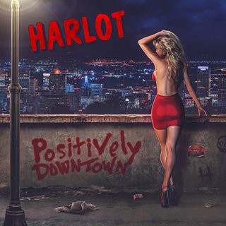 Harlot - Positively Downtown (2021).mp3 - 320 Kbps