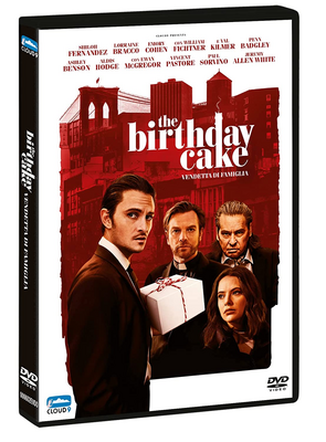 The Birthday Cake (2021) DVD 5 COPIA 1:1 ITA ENG