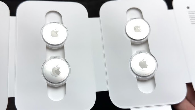 Apple AirTag (Pack de 4) - مصغر 2