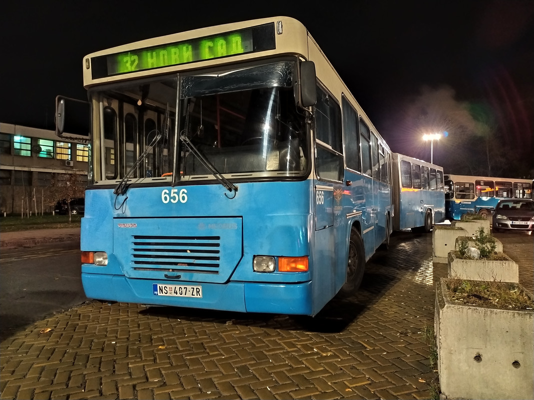 Neobus #656