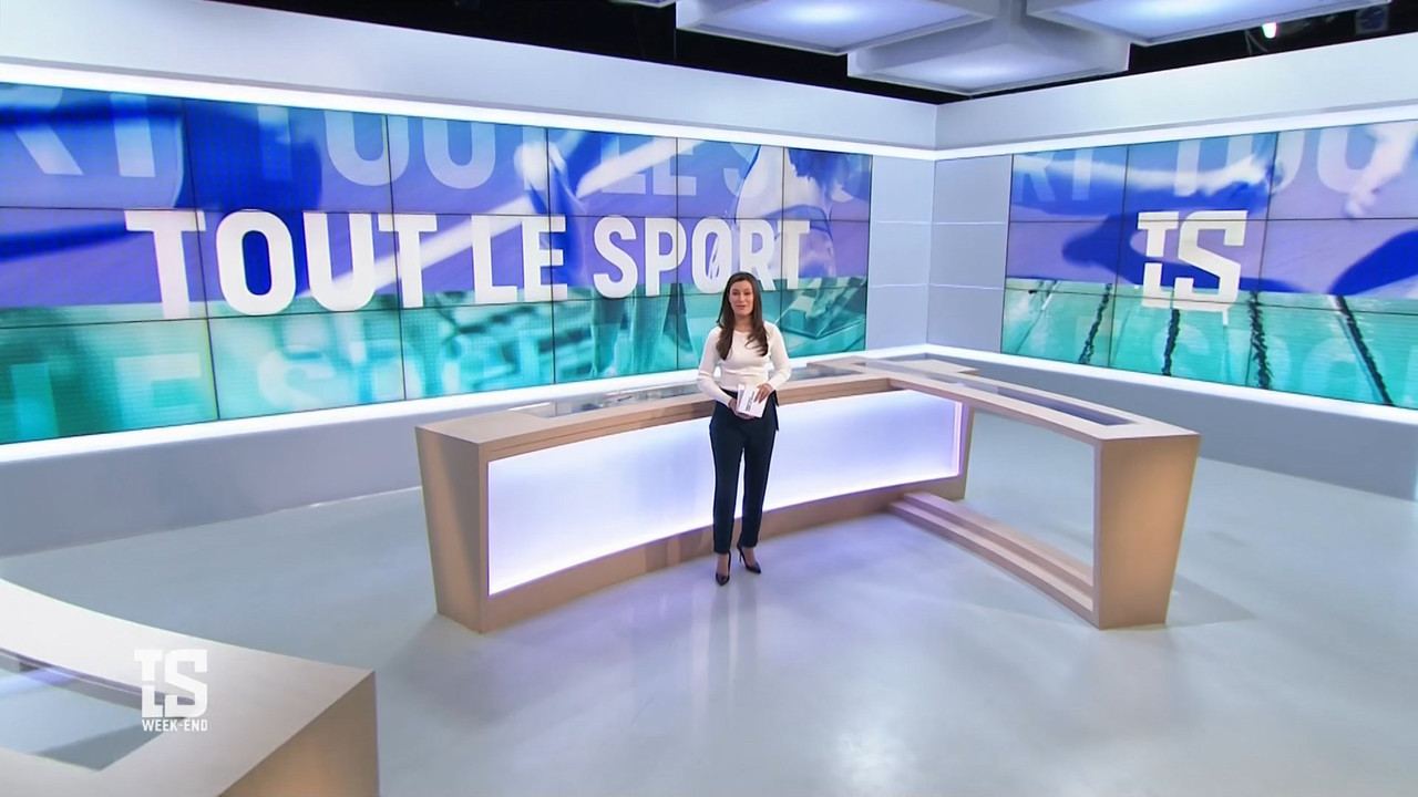 09 February - 19.40.00 - Tout le sport. Toute l'actualité sporti