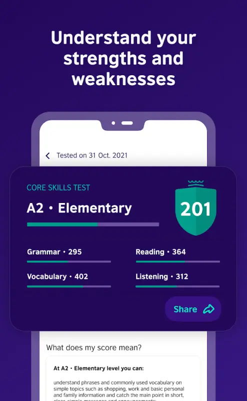 British Council EnglishScore APK