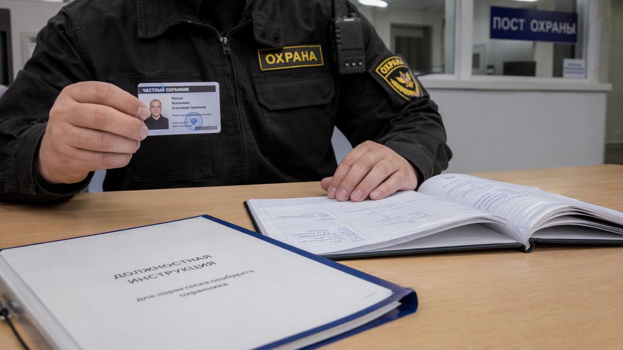 Оснащение частного охранника в 2026 году: что входит в экипировку и что разрешено законом