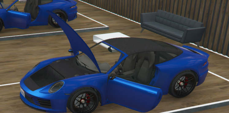 Comet S2 Cabrio