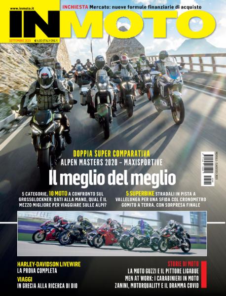 In Moto - Settembre 2020