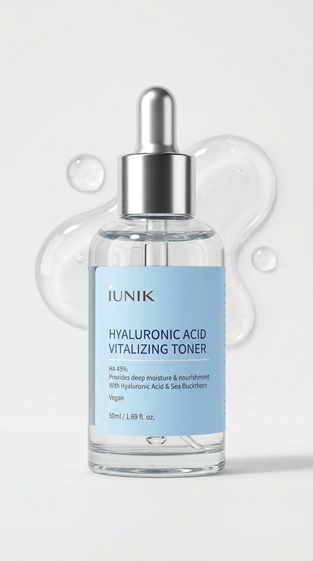 iUNIK Beta-Glucan Power Moisture Serum