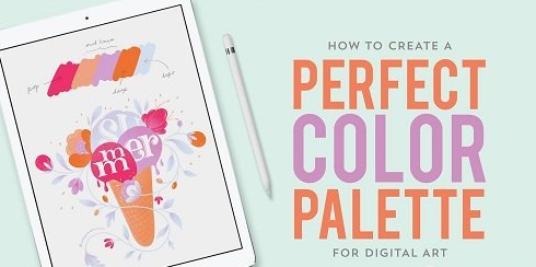 Skillshare - How To Create A Perfect Color Palette For Digital Art