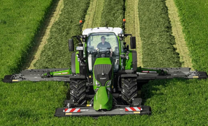 FENDT Slicer 860 ucraina