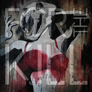 For The Kill - Better Off Dead (2015).mp3 - 320 Kbps