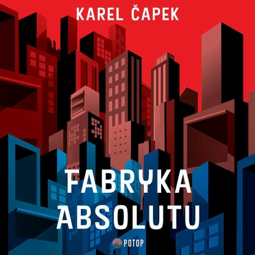 Capek Karel - Fabryka absolutu