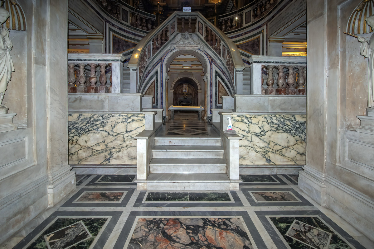 _27A0110-Basilica dei SS. XII Apostoli