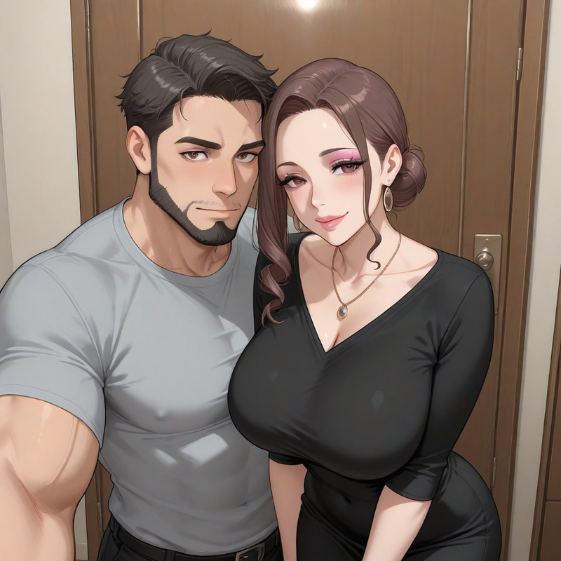 00506 2026 08 07 Anime Gen prefect Illustrious XL v8