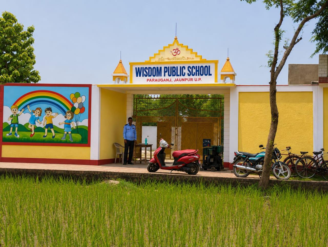 Wisdom Public School Admission 2026-27