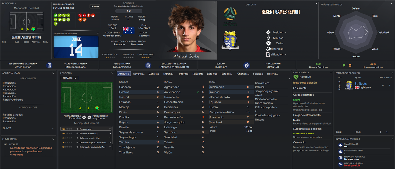 Michael Burke MPD 2026 (Aus-Ing)