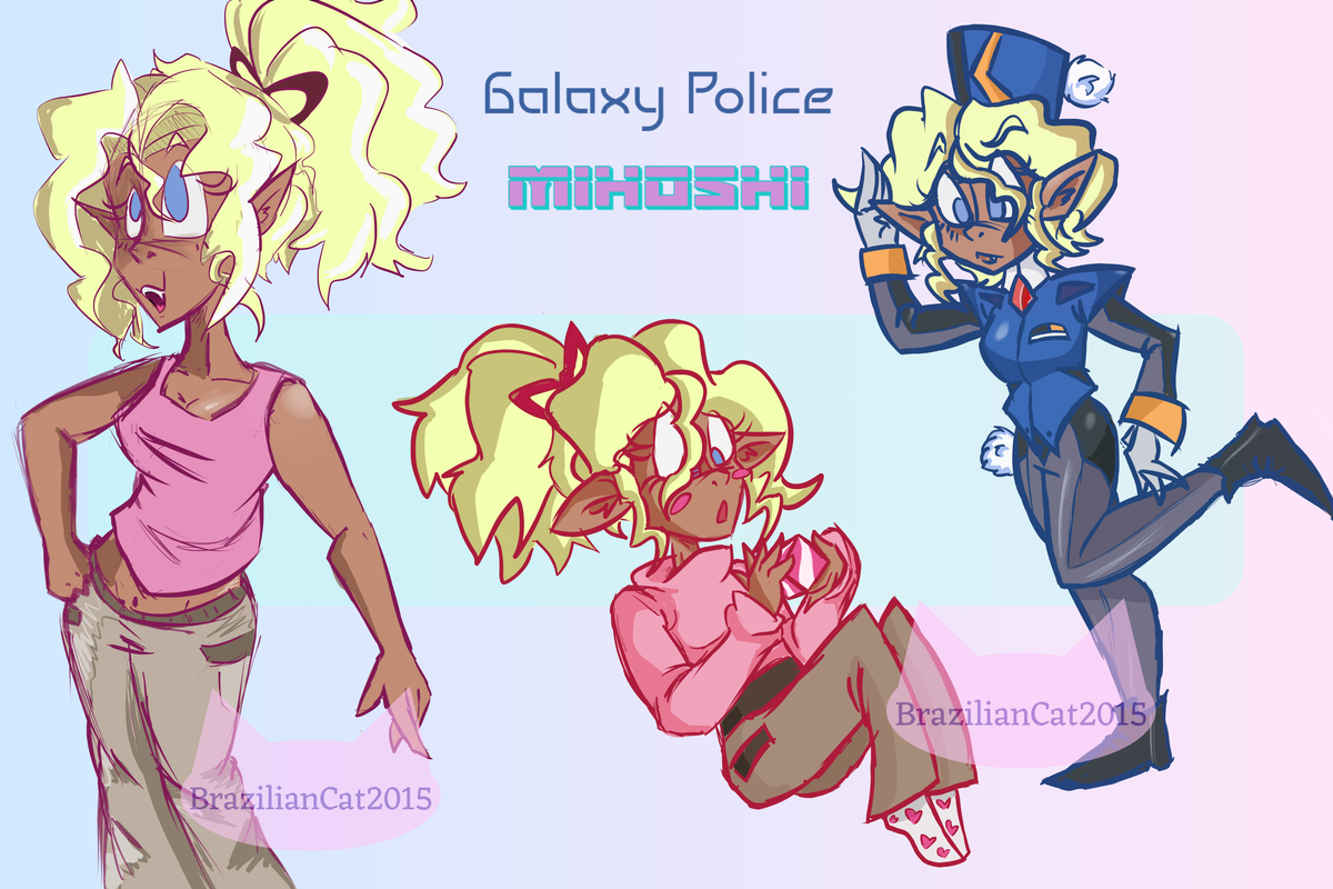 Mihoshi