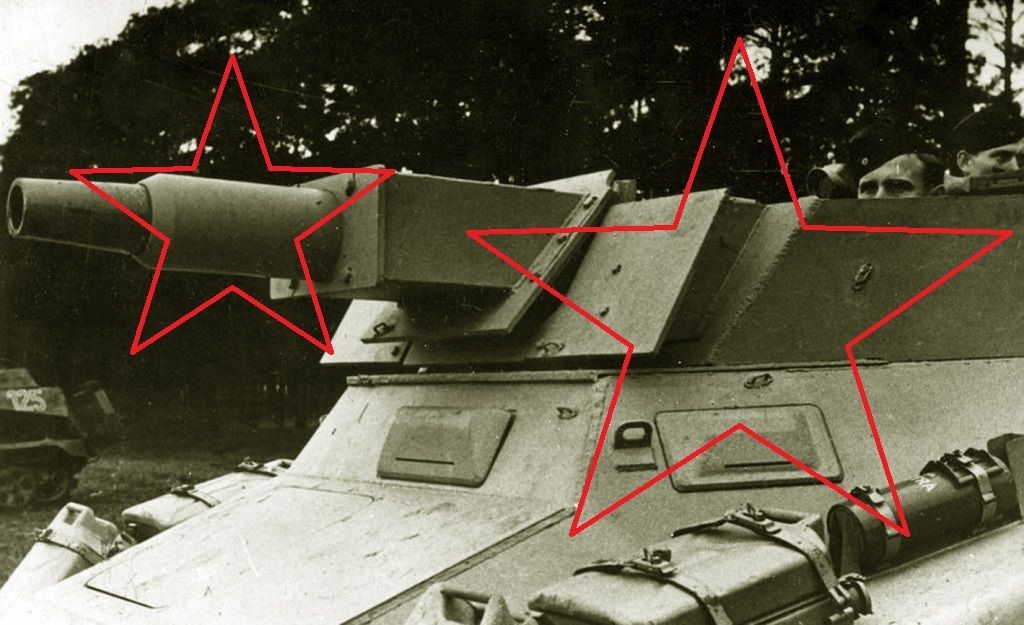 SPÄHPANZER PUMA SdKfz. 234