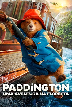 Paddington: Uma Aventura na Floresta (2025) WEB-DL 720p/1080p/4K Dual Áudio