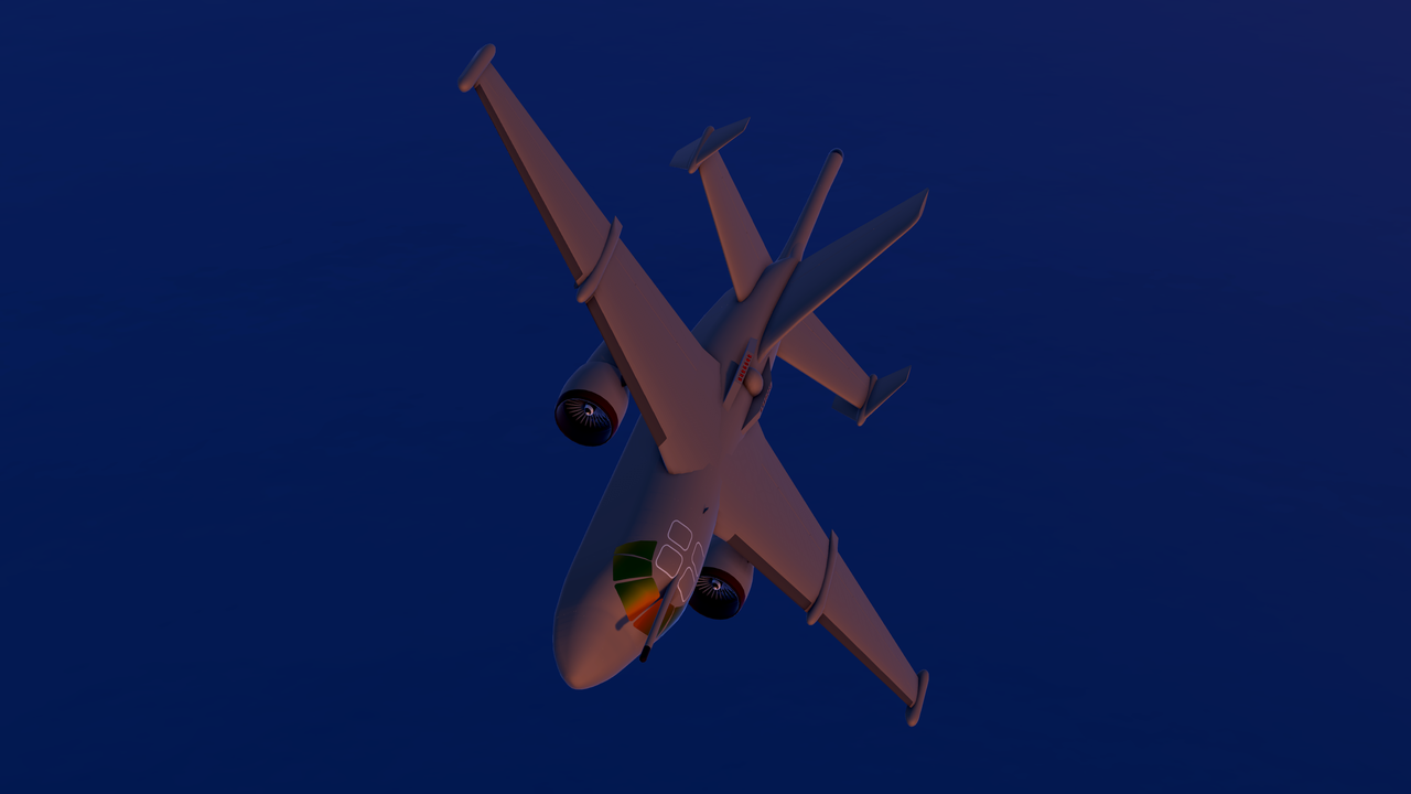 Medal TVSimple Planes220260826121005831
