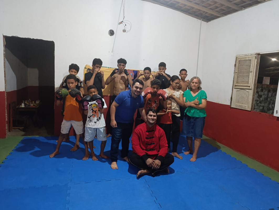 Equipe do Instituto