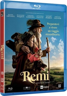 Remi (2018) HD 720p x264 DTS+AC3 ITA AC3 FRA
