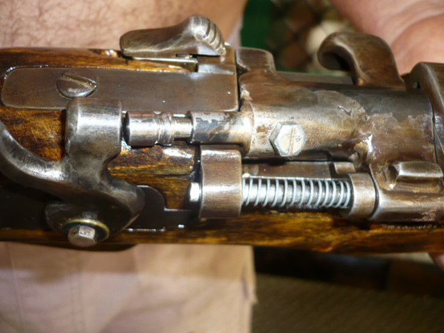 Fusil Springfield Model 1861 P1000358