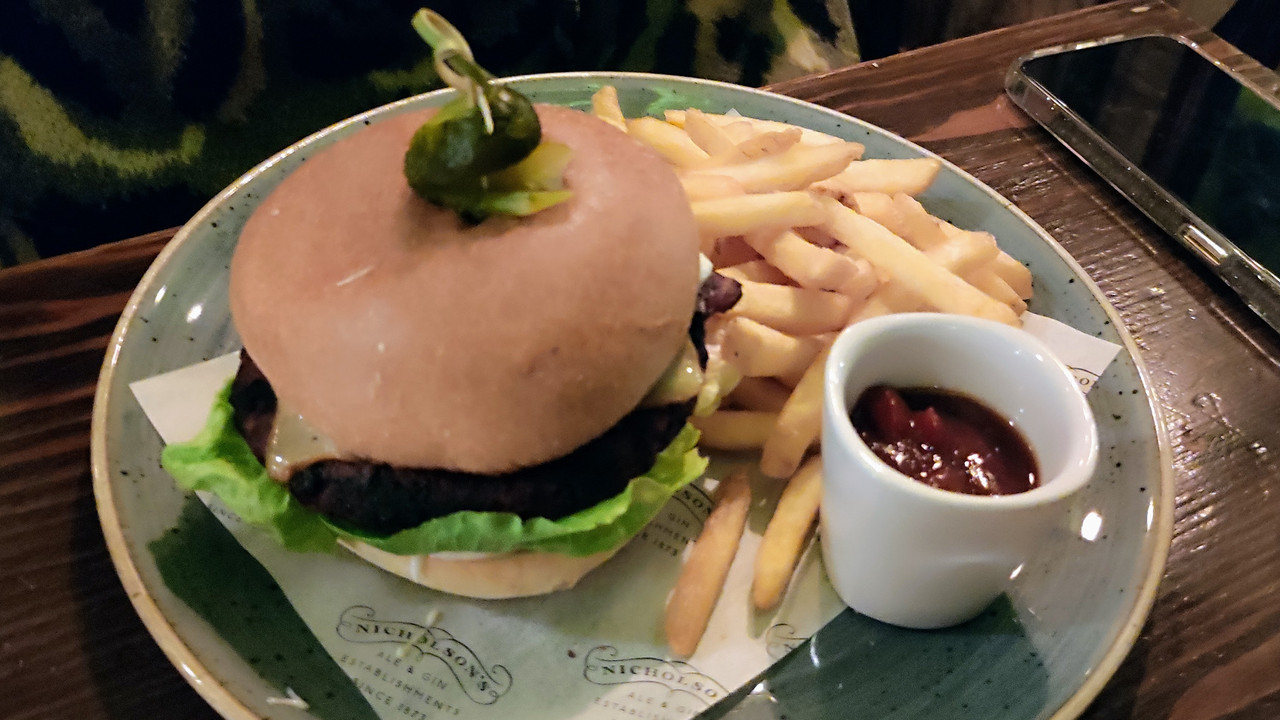 Experiencia comida en pub The Blackfriar - Londres - Comer en Pubs (Londres): Fish and Chips, Sunday Roast