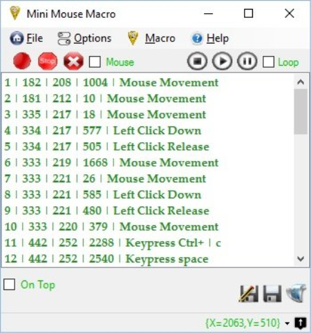 Mini Mouse Macro 8.3.3