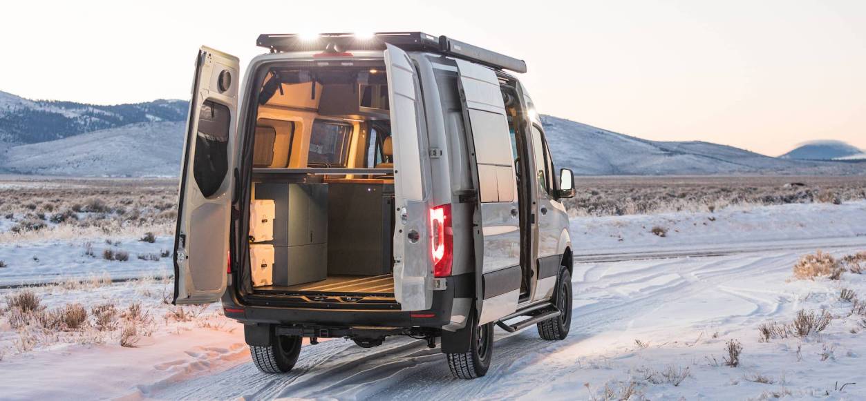 How To Convert A Truck Into A Camper Cost