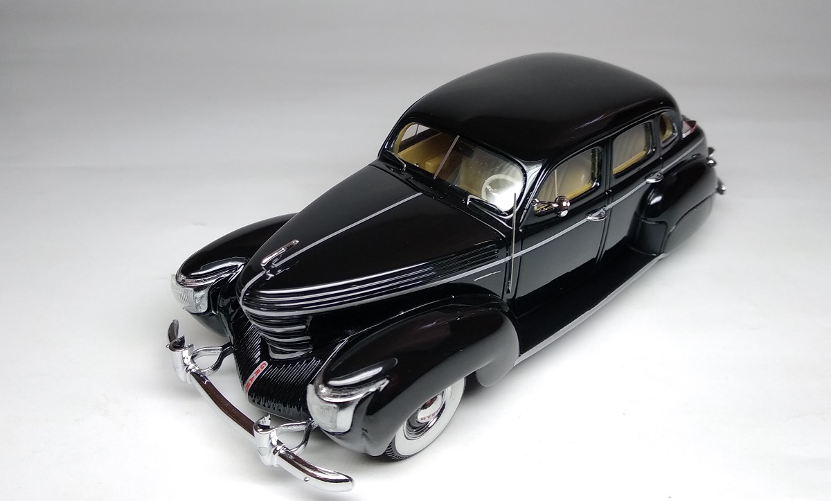 Graham Model 97 Custom Supercharged Sedan 1939 (9)