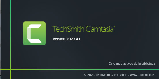 español - TechSmith Camtasia Studio 2023 v23.4.1 Build 50334 [Multilenguaje (Español)][Grabación y edición ... 1