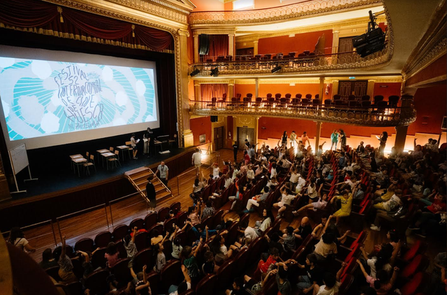 EL FESTIVAL DE CINE INTERNACIONAL DE CINE DE HUESCA 2025 SE CELEBRARÁ DEL 6 AL 14 DE JUNIO. SU EDICIÓN 2024 GANA PÚBLICO