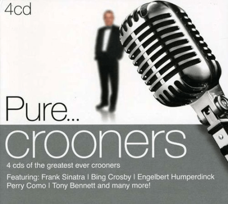 VA - Pure... Crooners [4CDs] (2010) MP3