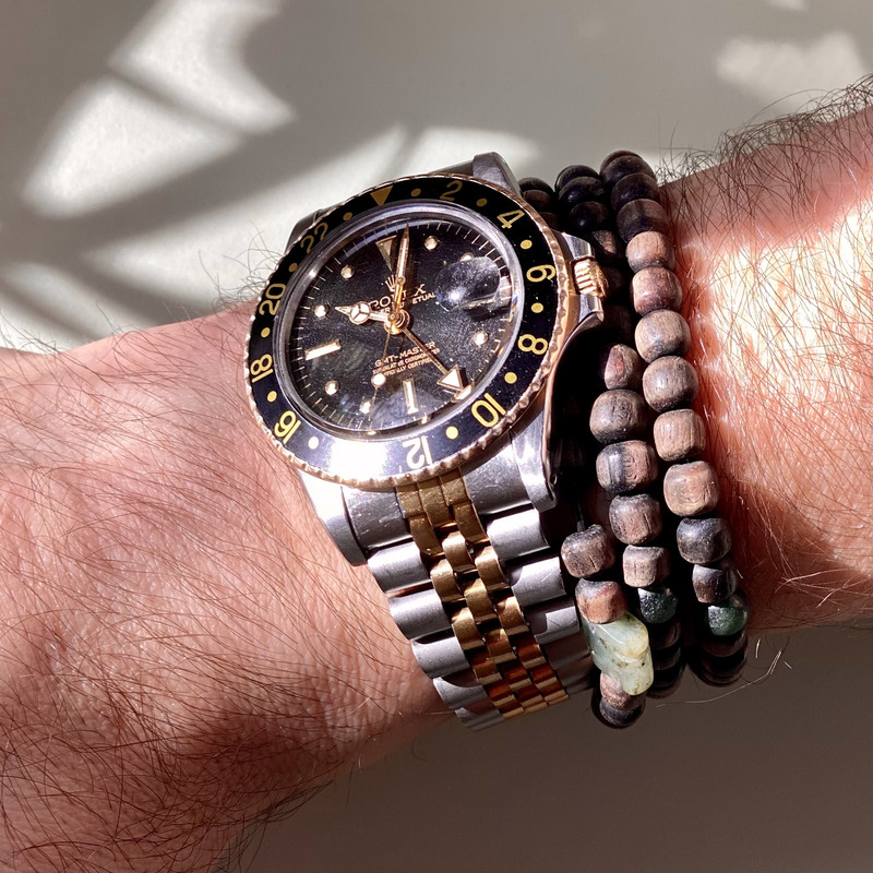 Horological Meandering - Rockstars and their watches?