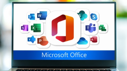 MS Office lifetime license for Windows