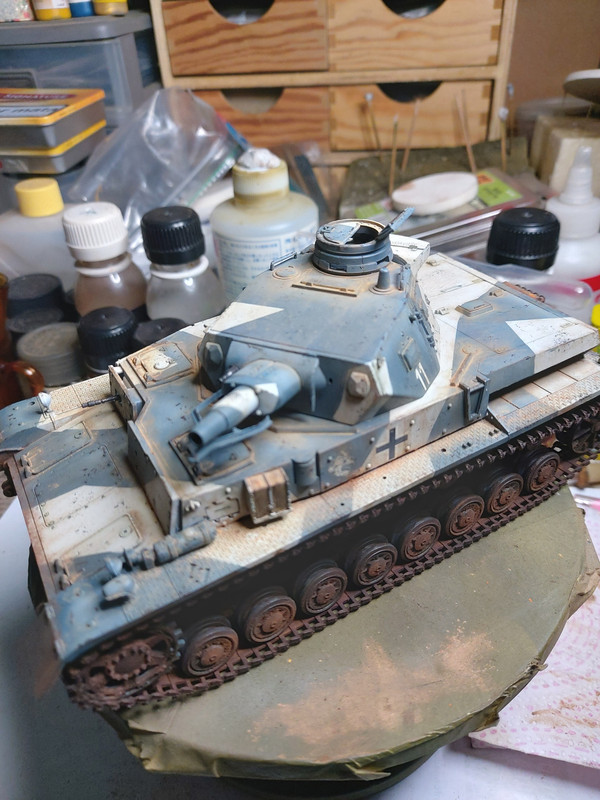 Panzer IV D